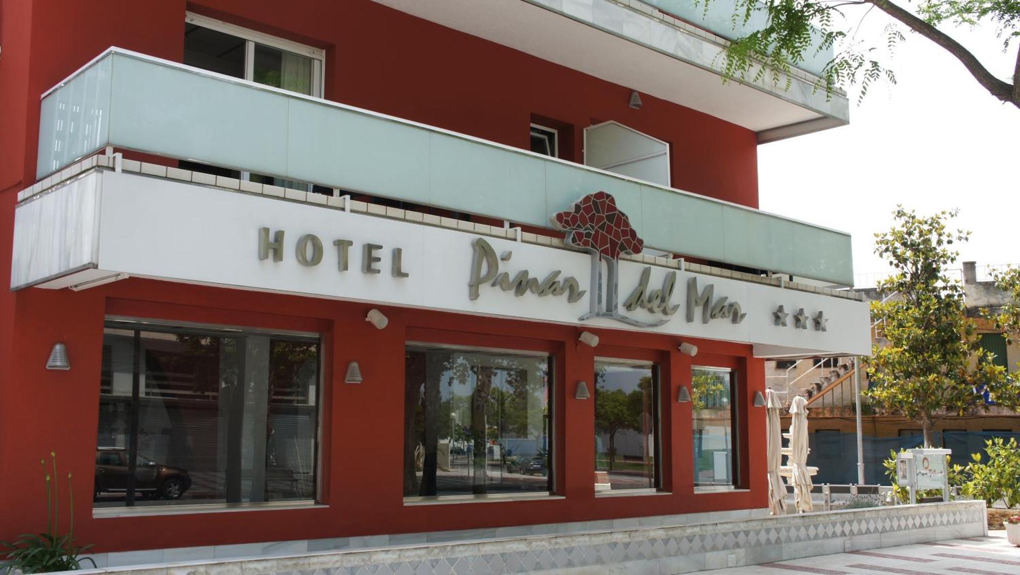 Hotel Spa Pinar Del Mar Castell-Castell-Platja d'Aro Buitenkant foto